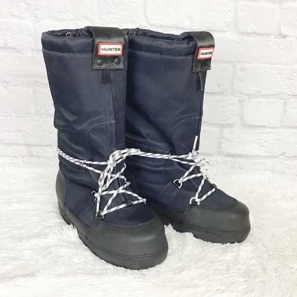 NWT Hunter original snow boot sz 6 - Picture 3 of 7